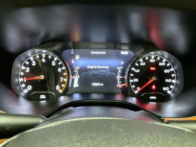 used 2022 Jeep Compass car, priced at $26,698