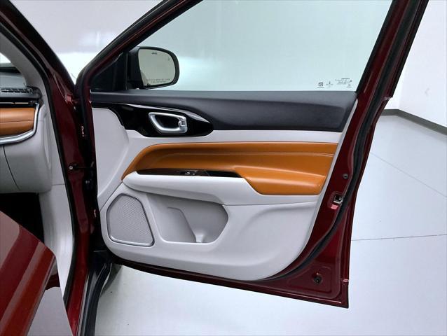 used 2022 Jeep Compass car, priced at $26,698