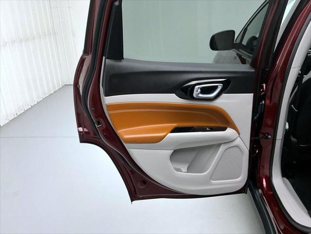 used 2022 Jeep Compass car, priced at $26,698