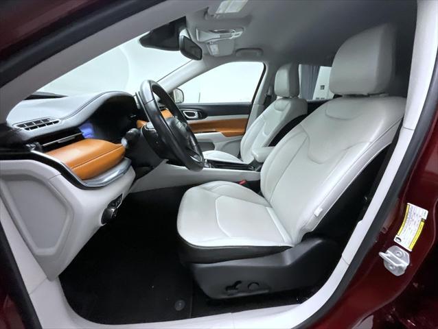 used 2022 Jeep Compass car, priced at $26,698