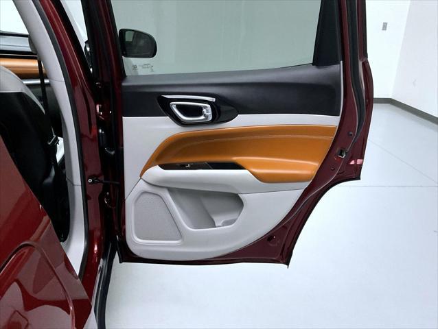 used 2022 Jeep Compass car, priced at $26,698