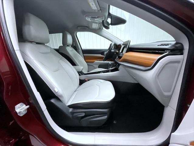 used 2022 Jeep Compass car, priced at $26,698