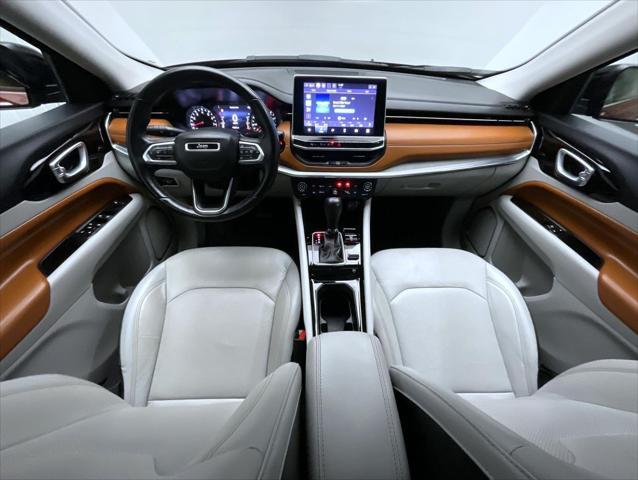 used 2022 Jeep Compass car, priced at $26,698