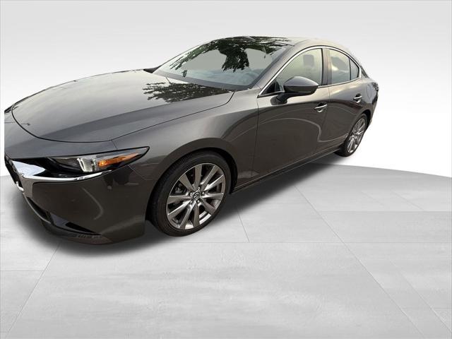 used 2019 Mazda Mazda3 car, priced at $21,645