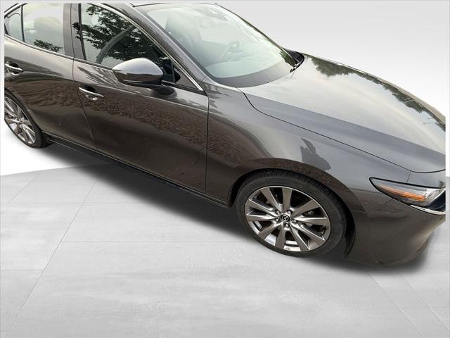 used 2019 Mazda Mazda3 car, priced at $20,747
