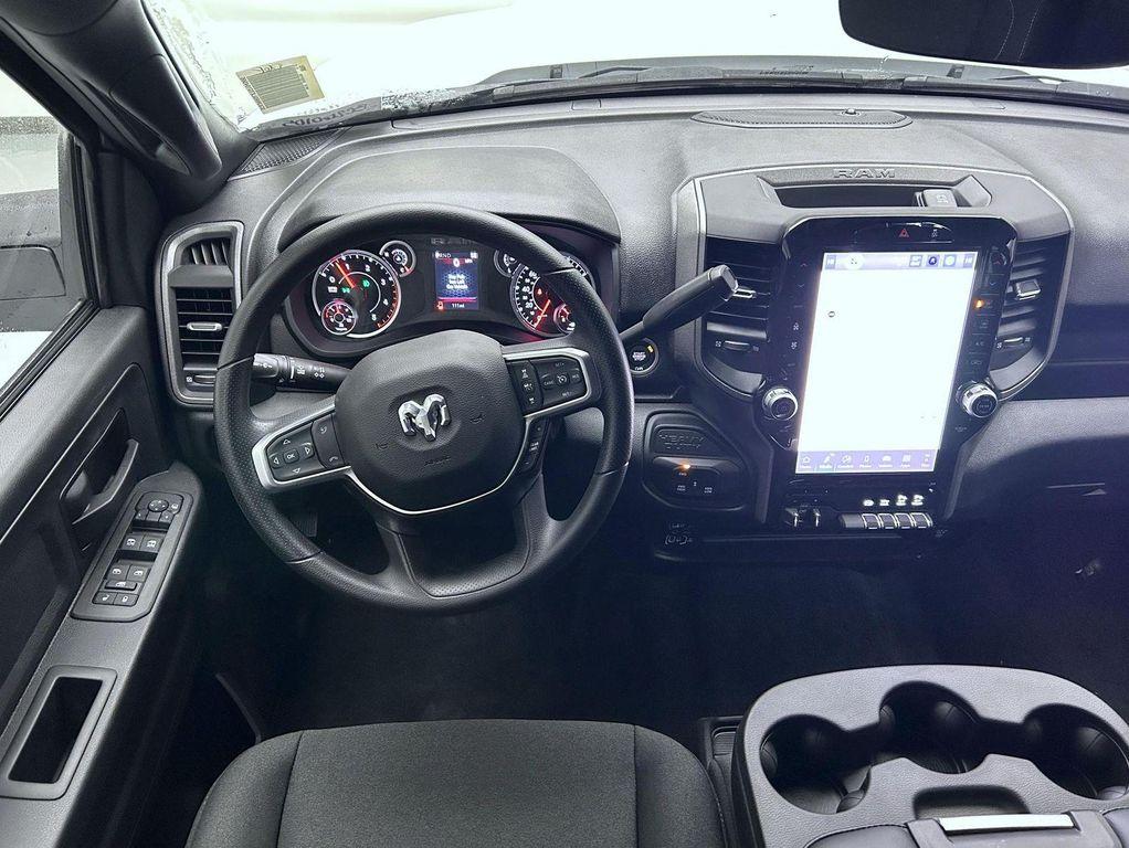 new 2026 Ram 3500 car, priced at $69,840