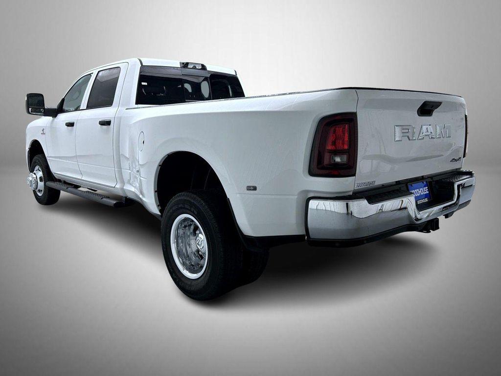 new 2026 Ram 3500 car, priced at $69,840