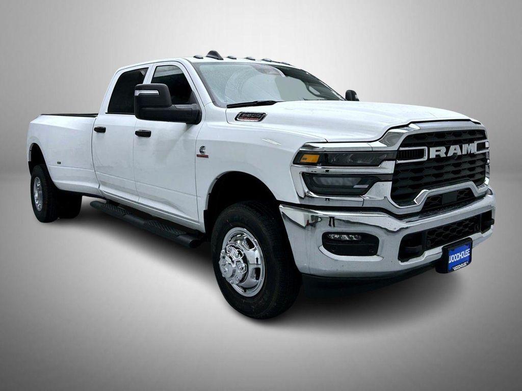 new 2026 Ram 3500 car, priced at $69,840