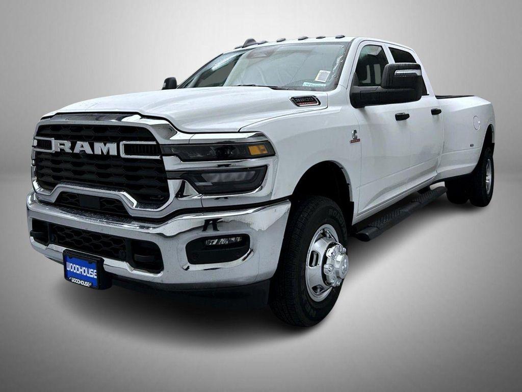 new 2026 Ram 3500 car, priced at $69,840