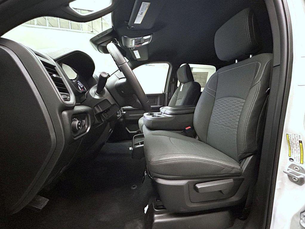 new 2026 Ram 3500 car, priced at $69,840