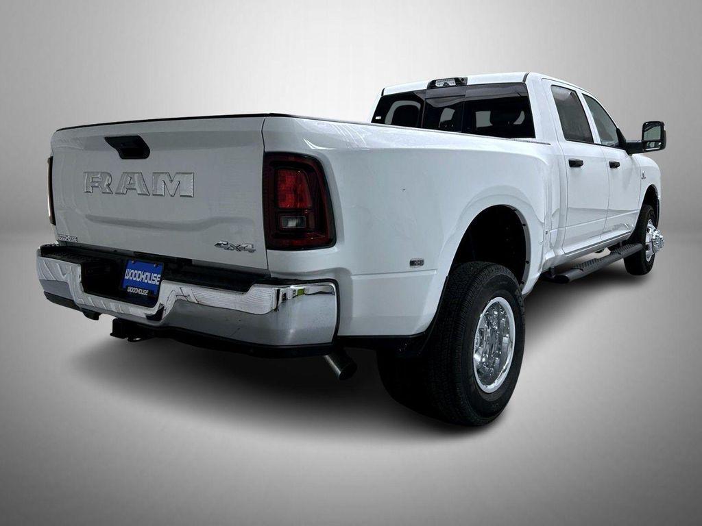 new 2026 Ram 3500 car, priced at $69,840