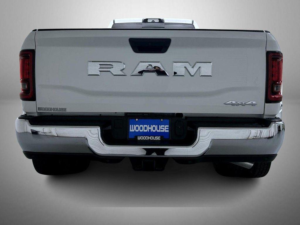 new 2026 Ram 3500 car, priced at $69,840