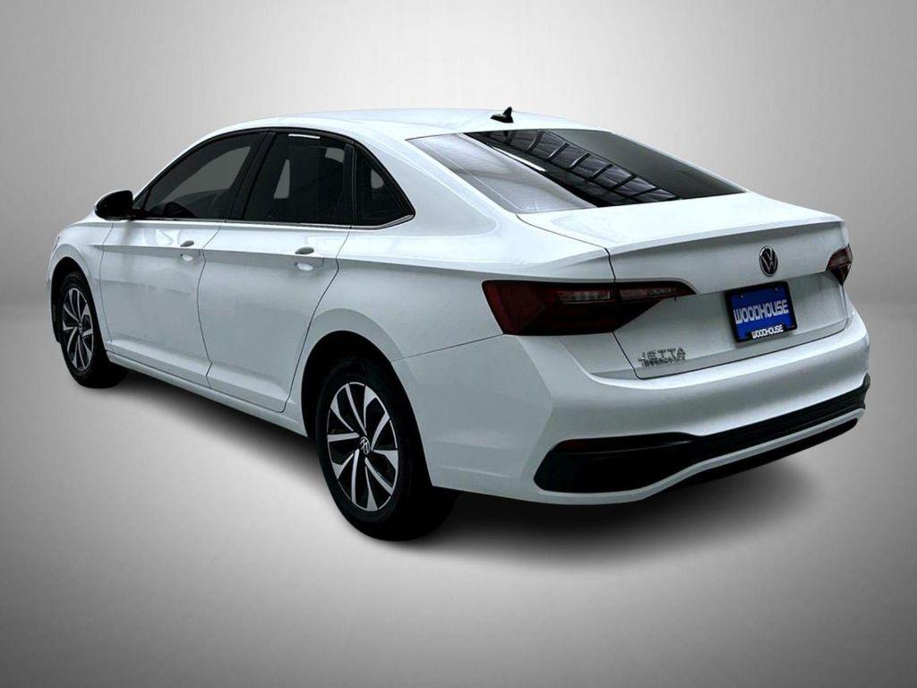 used 2024 Volkswagen Jetta car, priced at $21,900