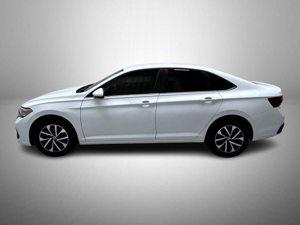 used 2024 Volkswagen Jetta car, priced at $21,900