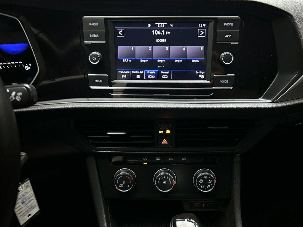 used 2024 Volkswagen Jetta car, priced at $21,900