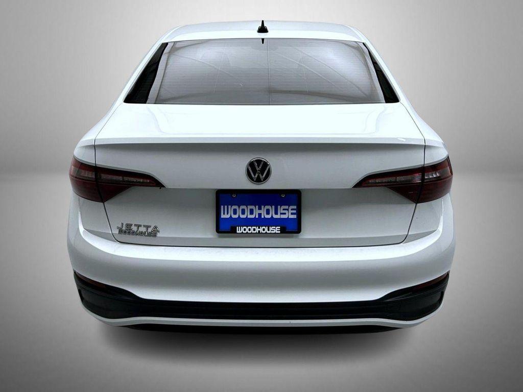 used 2024 Volkswagen Jetta car, priced at $21,900