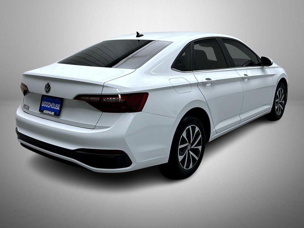 used 2024 Volkswagen Jetta car, priced at $21,900