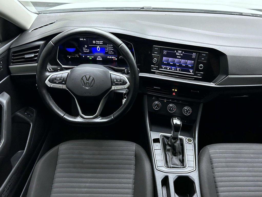 used 2024 Volkswagen Jetta car, priced at $21,900