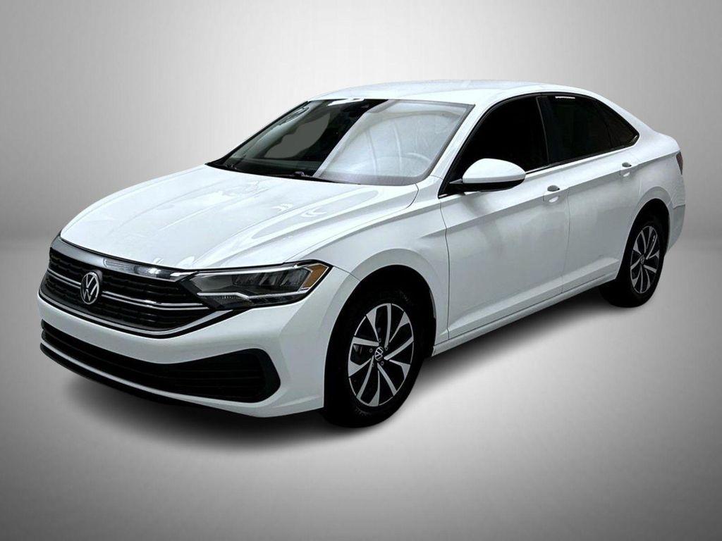 used 2024 Volkswagen Jetta car, priced at $21,900