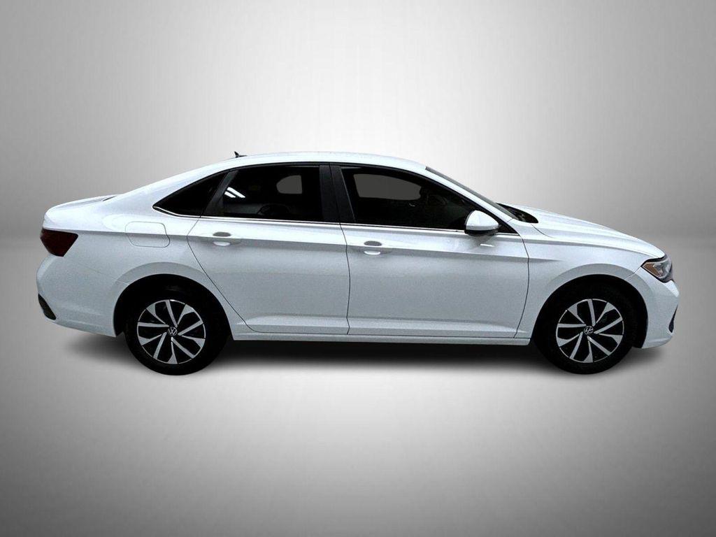 used 2024 Volkswagen Jetta car, priced at $21,900