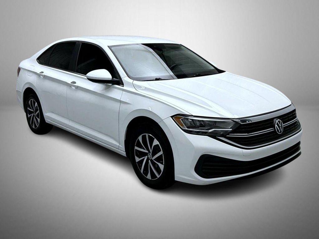 used 2024 Volkswagen Jetta car, priced at $21,900