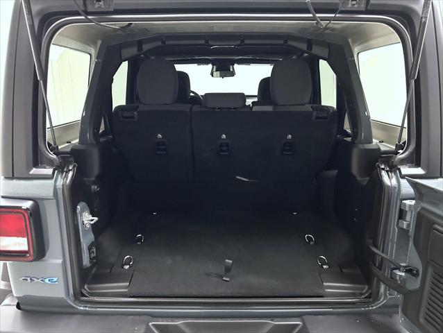 new 2025 Jeep Wrangler 4xe car, priced at $51,193