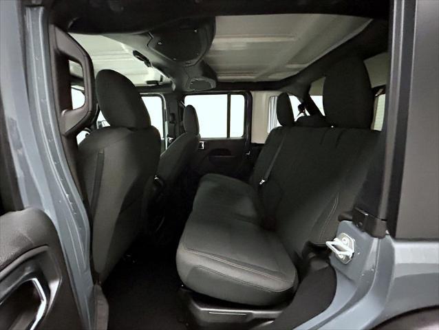 new 2025 Jeep Wrangler 4xe car, priced at $51,193