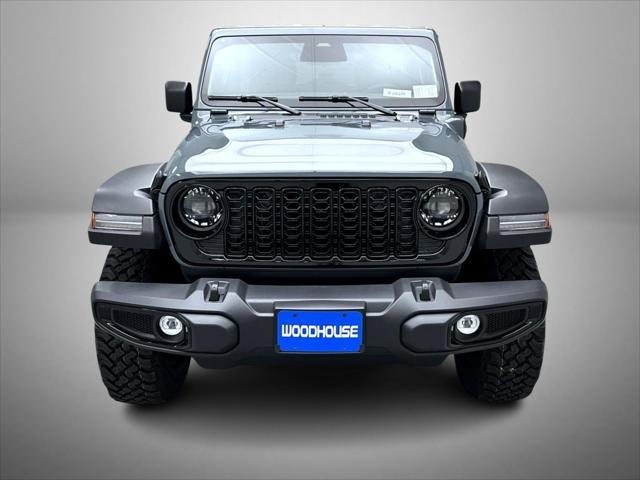 new 2025 Jeep Wrangler 4xe car, priced at $51,193