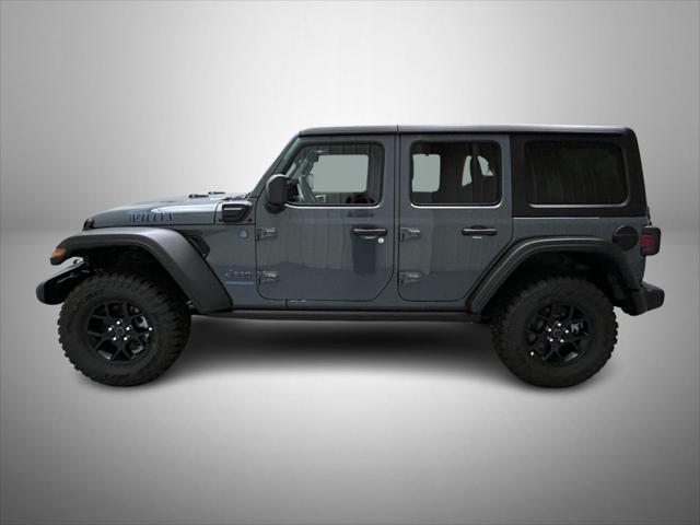 new 2025 Jeep Wrangler 4xe car, priced at $51,193