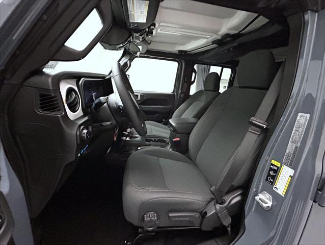 new 2025 Jeep Wrangler 4xe car, priced at $51,193