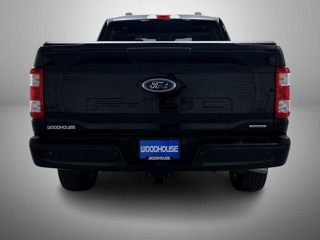 used 2023 Ford F-150 car, priced at $38,208