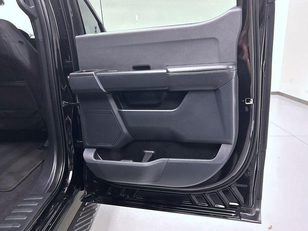 used 2023 Ford F-150 car, priced at $38,208