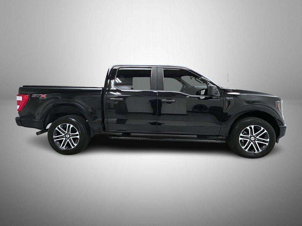 used 2023 Ford F-150 car, priced at $38,208