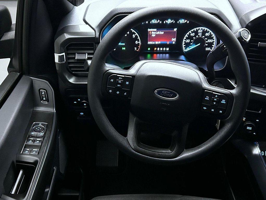 used 2023 Ford F-150 car, priced at $38,208
