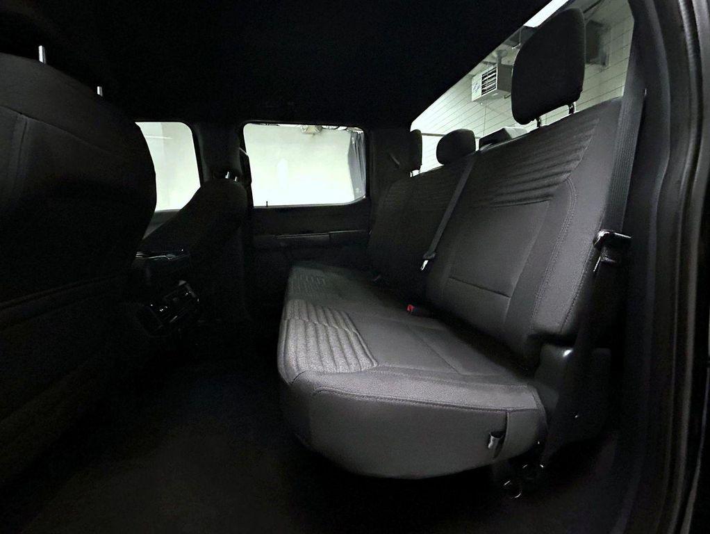 used 2023 Ford F-150 car, priced at $38,208