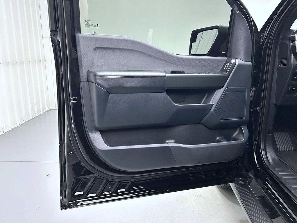 used 2023 Ford F-150 car, priced at $38,208