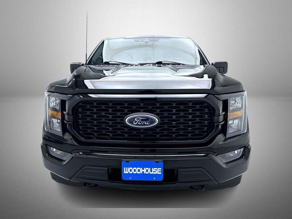 used 2023 Ford F-150 car, priced at $38,208