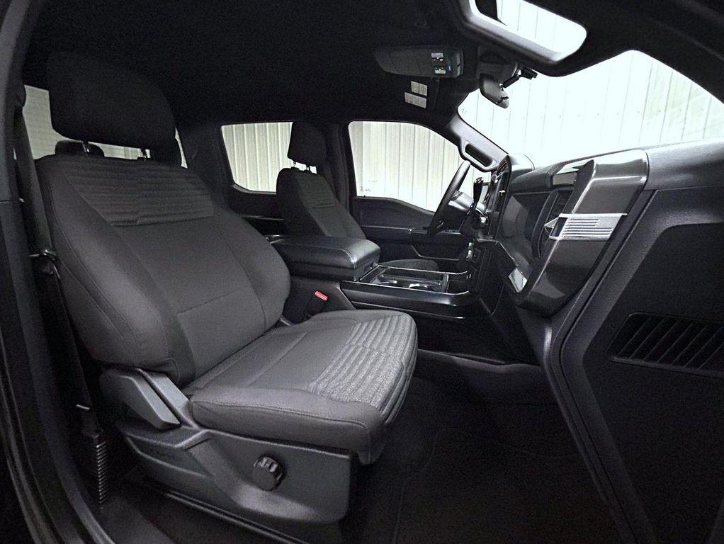 used 2023 Ford F-150 car, priced at $38,208