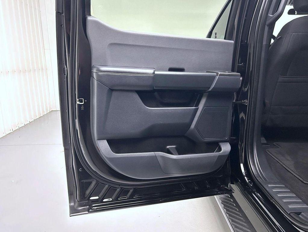 used 2023 Ford F-150 car, priced at $38,208