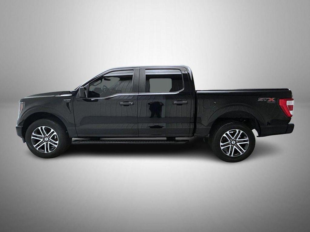 used 2023 Ford F-150 car, priced at $38,208
