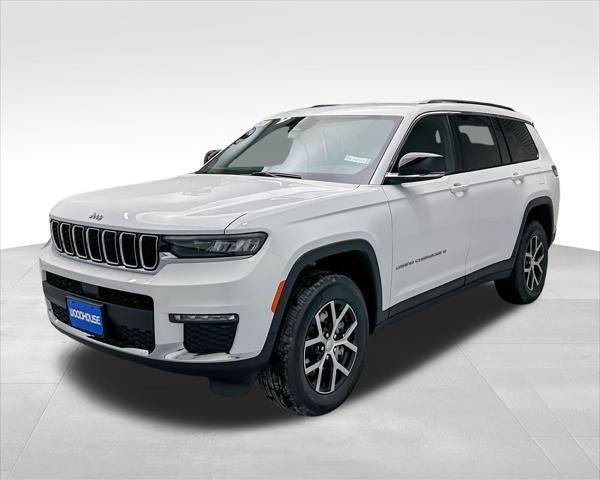 new 2025 Jeep Grand Cherokee L car, priced at $42,356