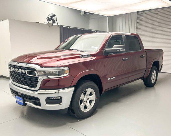 new 2025 Ram 1500 car, priced at $53,840