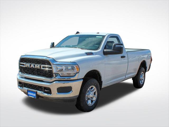 new 2024 Ram 2500 car, priced at $46,468