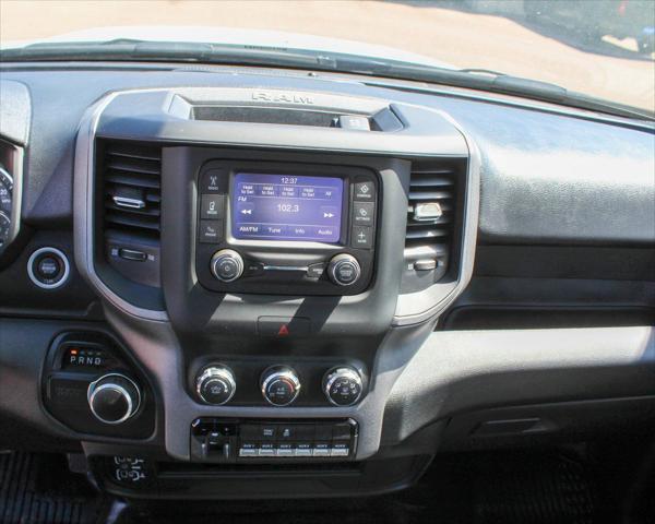 new 2024 Ram 2500 car, priced at $46,468