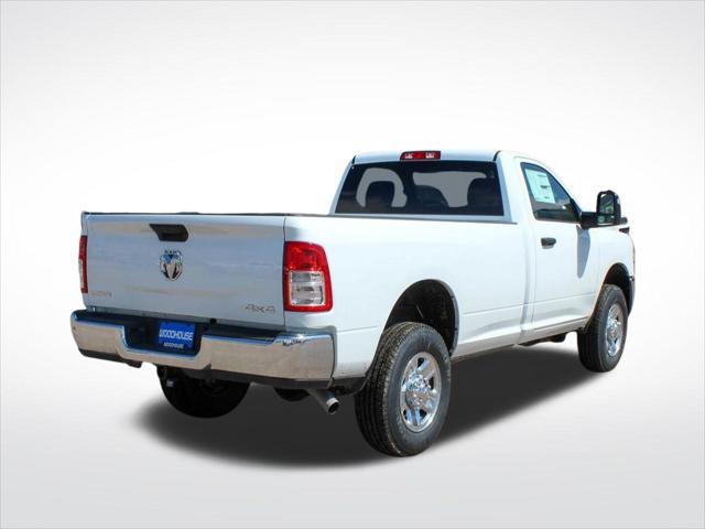 new 2024 Ram 2500 car, priced at $46,468