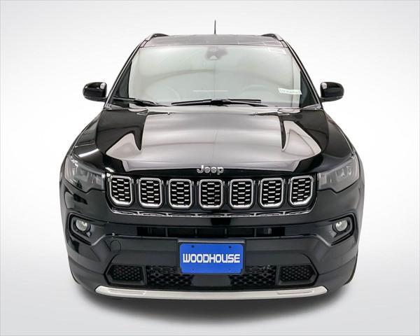 new 2025 Jeep Compass car, priced at $27,922