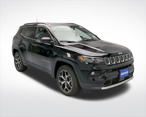 new 2025 Jeep Compass car, priced at $27,922