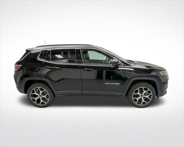 new 2025 Jeep Compass car, priced at $27,922