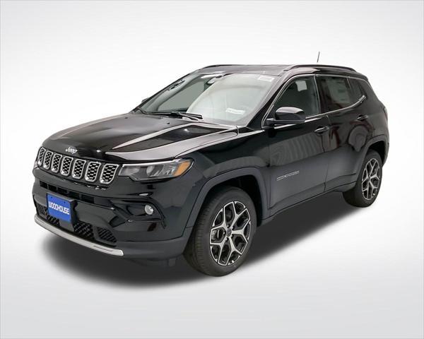 new 2025 Jeep Compass car, priced at $27,922