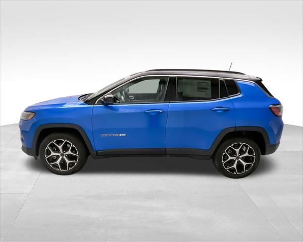 new 2025 Jeep Compass car, priced at $28,922